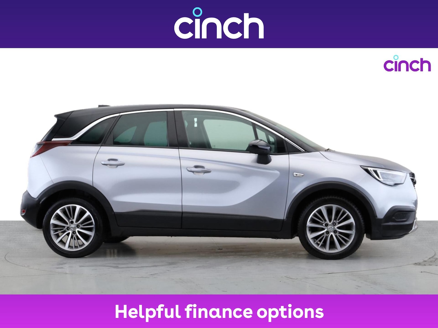 Used Vauxhall Crossland X 2019 for sale - 77013864: Photo 2