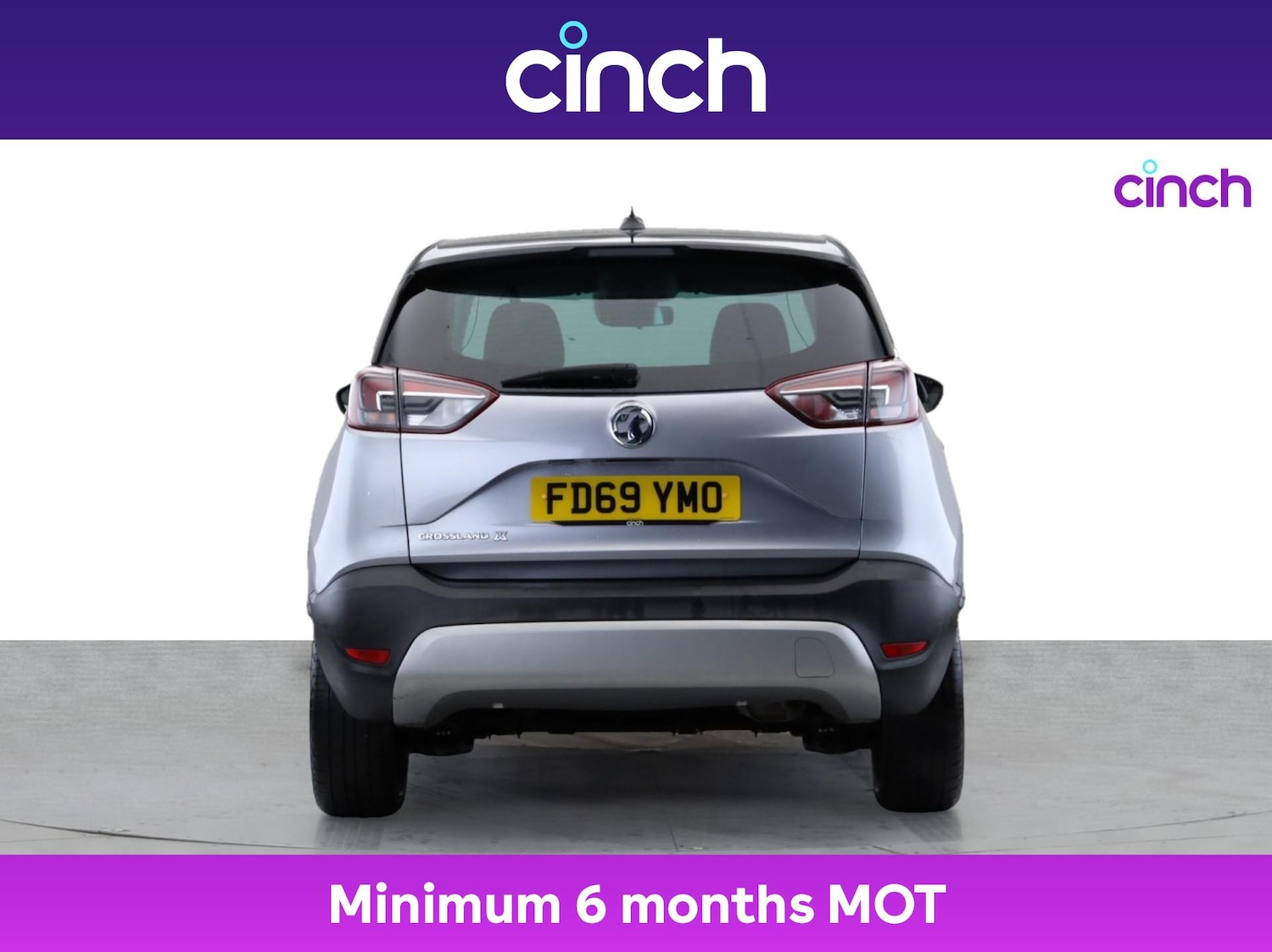 Used Vauxhall Crossland X 2019 for sale - 77013864: Photo 5