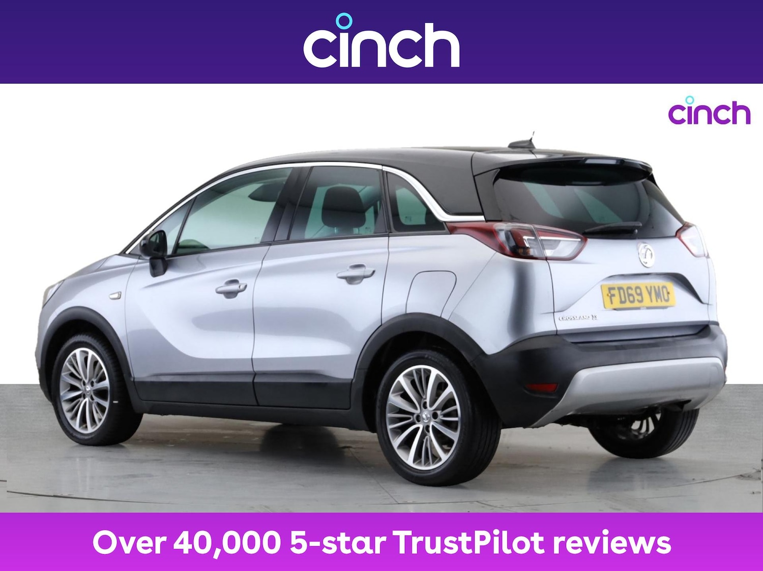 Used Vauxhall Crossland X 2019 for sale - 77013864: Photo 6