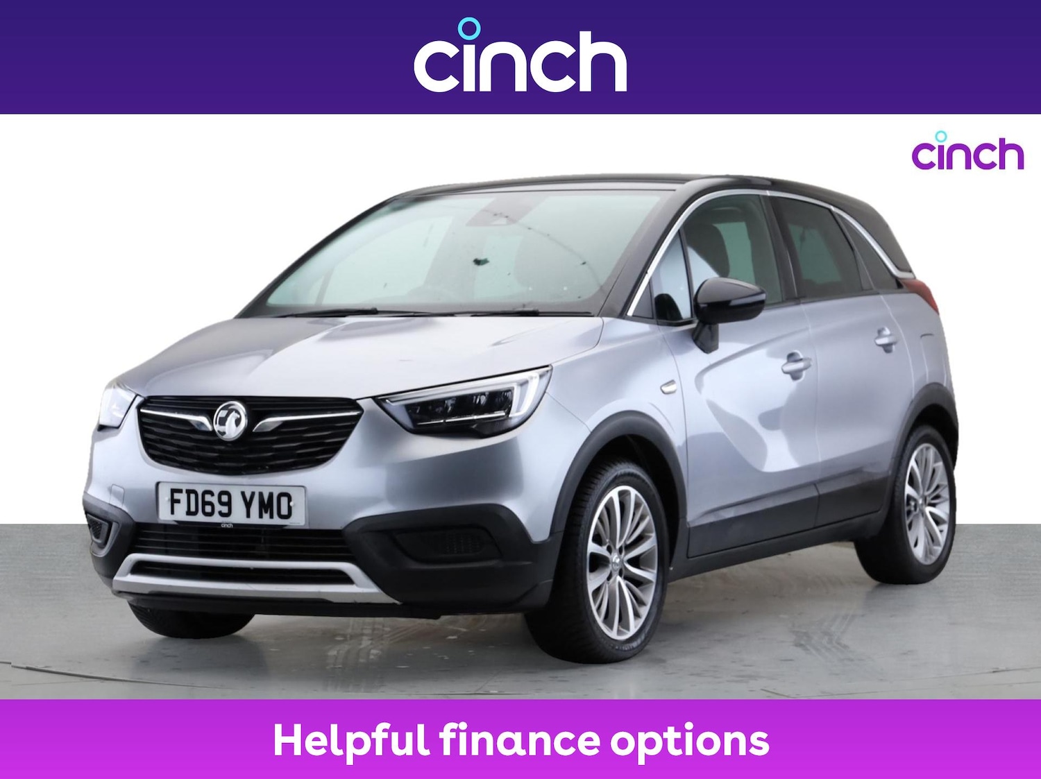 Used Vauxhall Crossland X 2019 for sale - 77013864: Photo 9