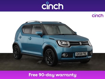 Suzuki - Ignis