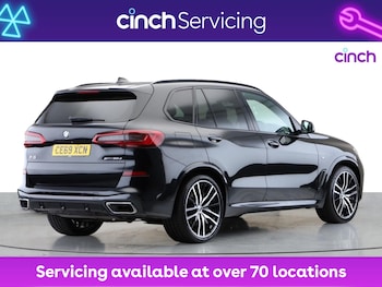 Used BMW X5 2019 for sale - 76281518: Photo