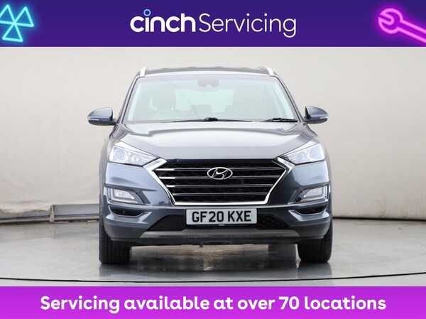 Used Hyundai TUCSON 2020 for sale - 76242102: Photo 11