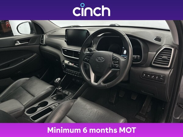 Used Hyundai TUCSON 2020 for sale - 76242102: Photo 12