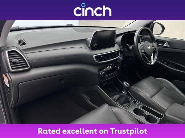 Used Hyundai TUCSON 2020 for sale - 76242102: Photo 14