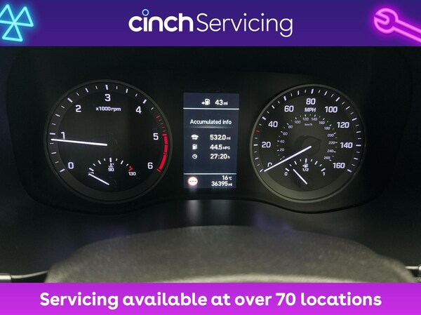 Used Hyundai TUCSON 2020 for sale - 76242102: Photo 18