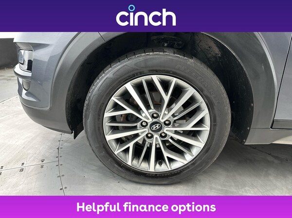 Used Hyundai TUCSON 2020 for sale - 76242102: Photo 24