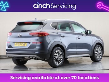 Used Hyundai TUCSON 2020 for sale - 76242102: Photo 3