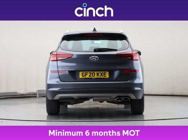 Used Hyundai TUCSON 2020 for sale - 76242102: Photo 5