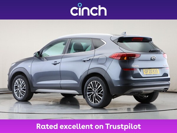 Used Hyundai TUCSON 2020 for sale - 76242102: Photo 6