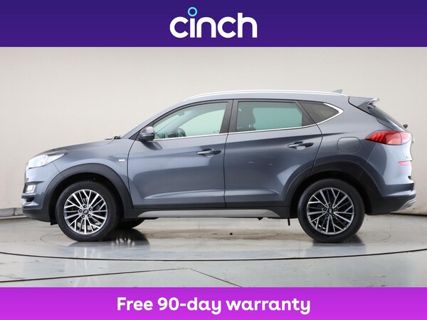 Used Hyundai TUCSON 2020 for sale - 76242102: Photo 8