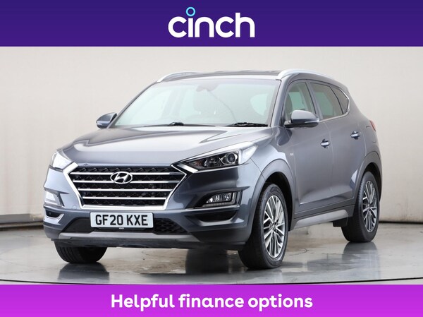Used Hyundai TUCSON 2020 for sale - 76242102: Photo 9