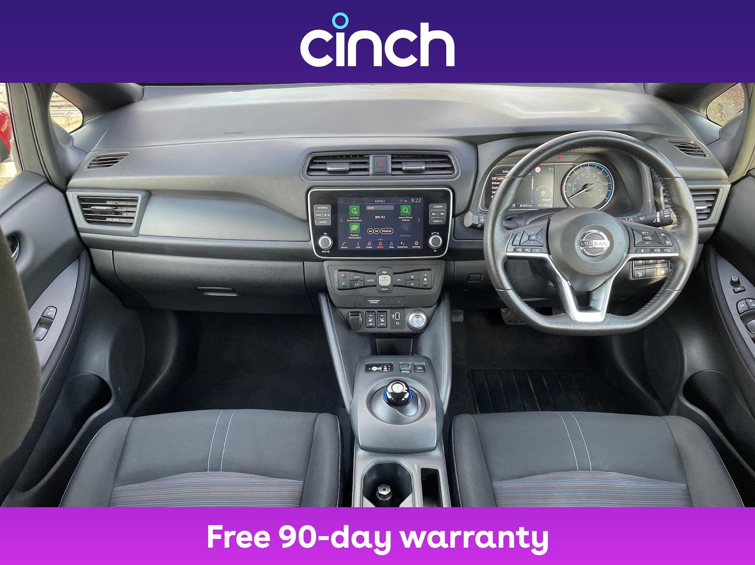 Used Nissan Leaf 2021 for sale - 77059404: Photo 15