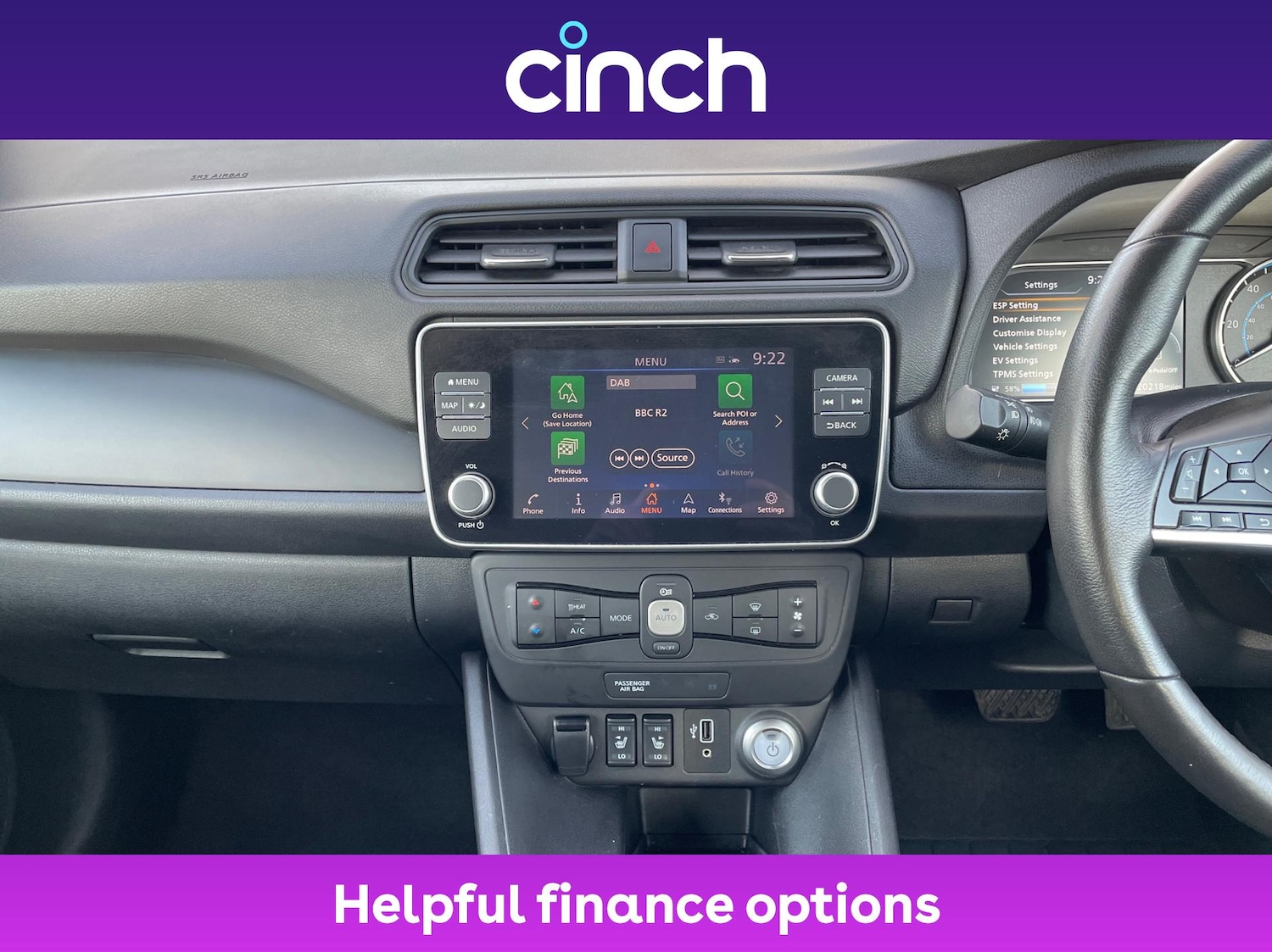 Used Nissan Leaf 2021 for sale - 77059404: Photo 17