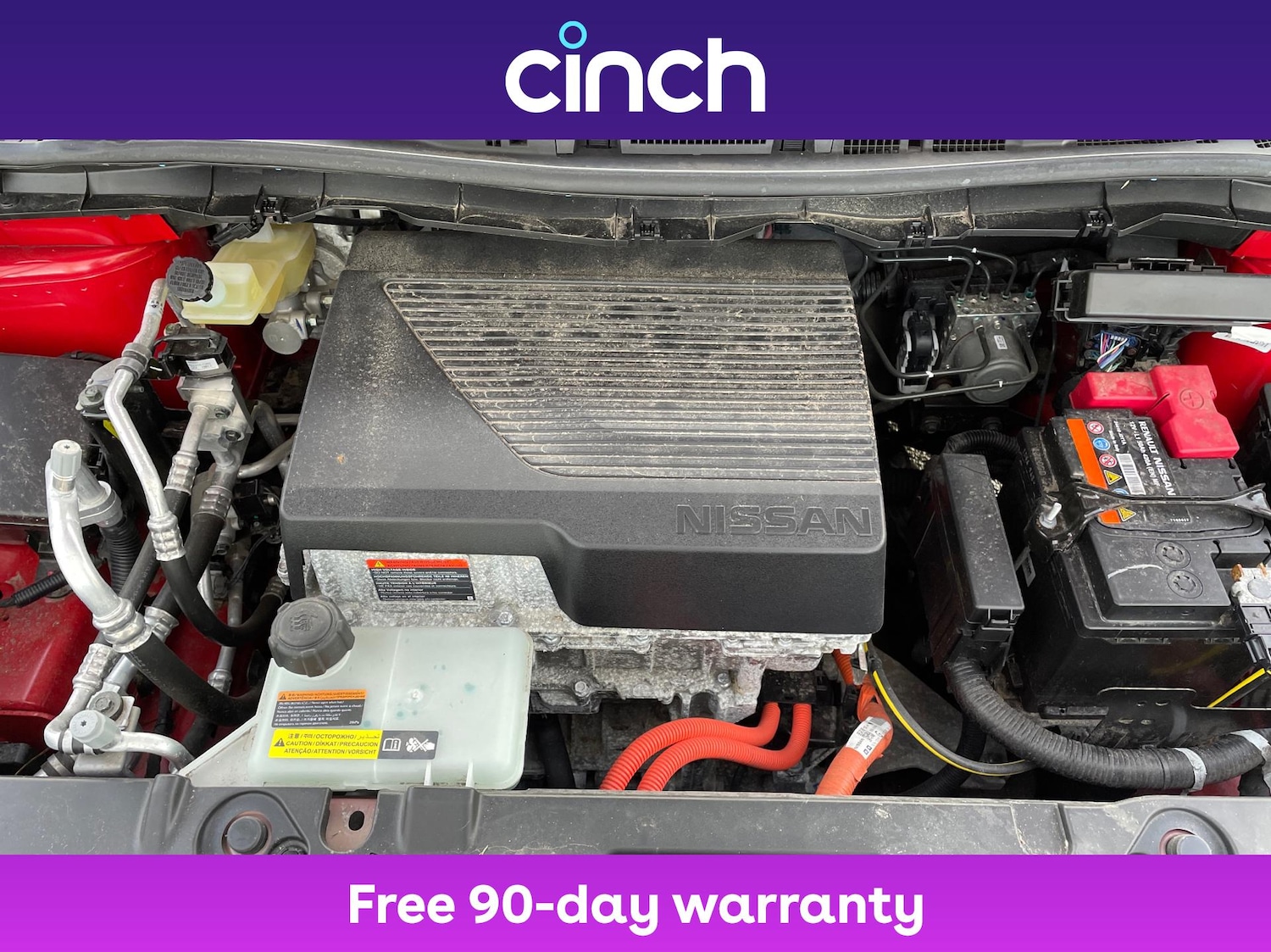 Used Nissan Leaf 2021 for sale - 77059404: Photo 23