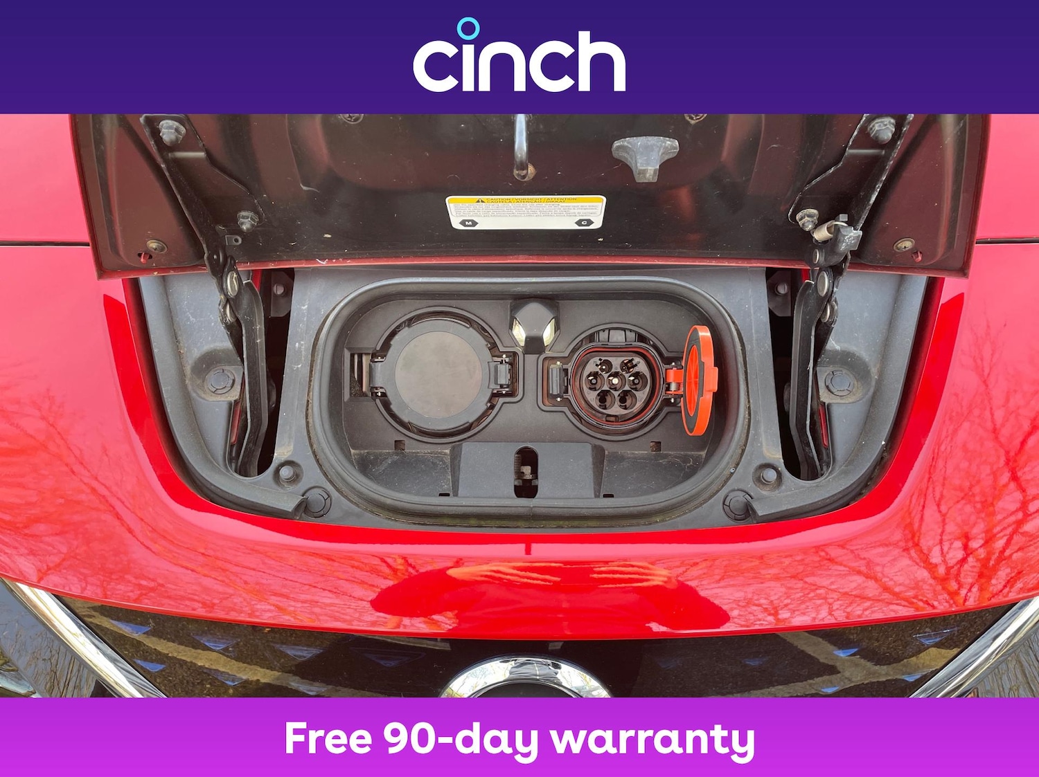 Used Nissan Leaf 2021 for sale - 77059404: Photo 29