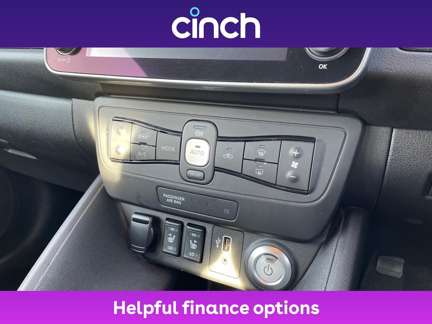 Used Nissan Leaf 2021 for sale - 77059404: Photo 35