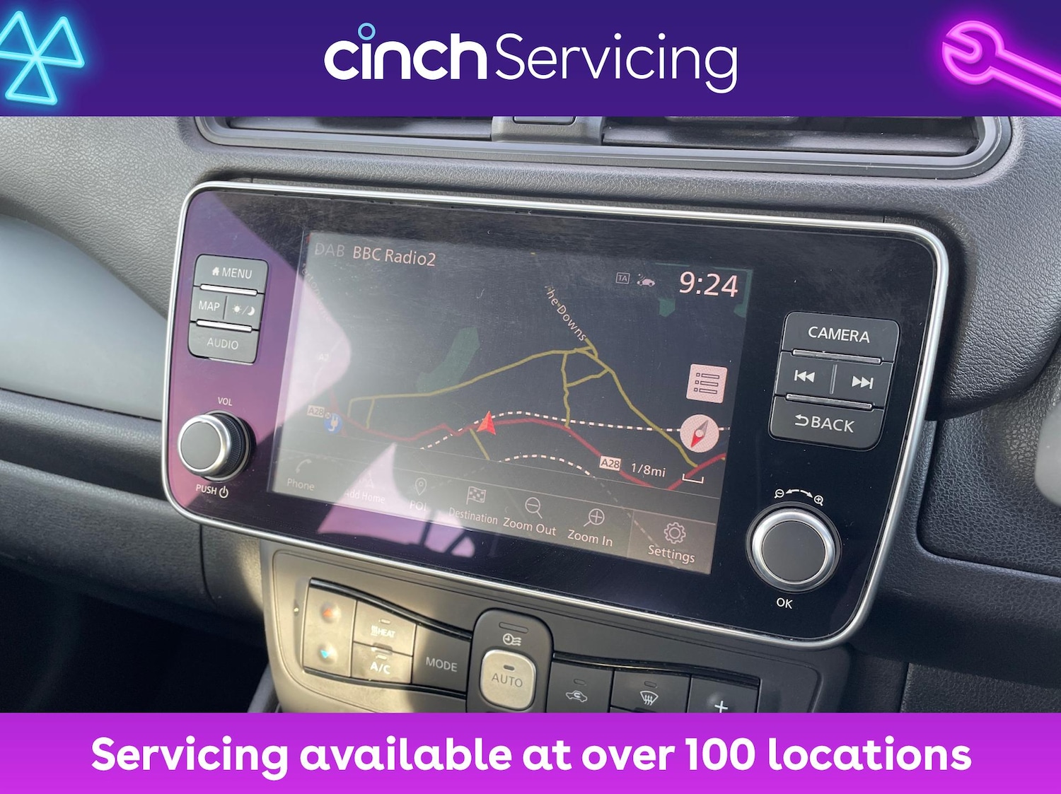 Used Nissan Leaf 2021 for sale - 77059404: Photo 36