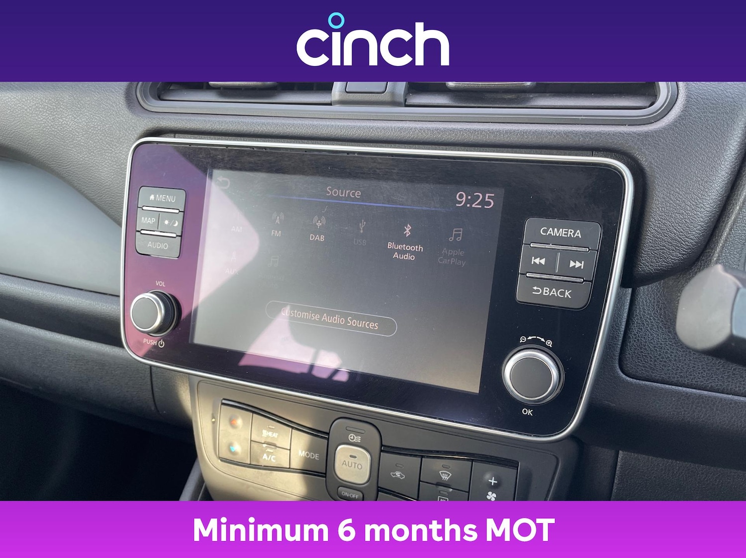 Used Nissan Leaf 2021 for sale - 77059404: Photo 37