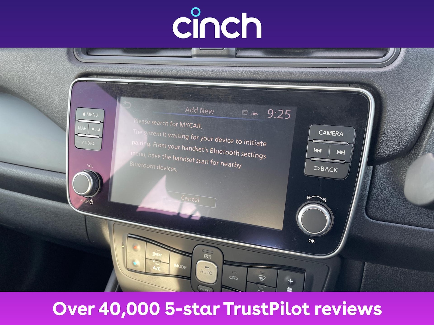 Used Nissan Leaf 2021 for sale - 77059404: Photo 38