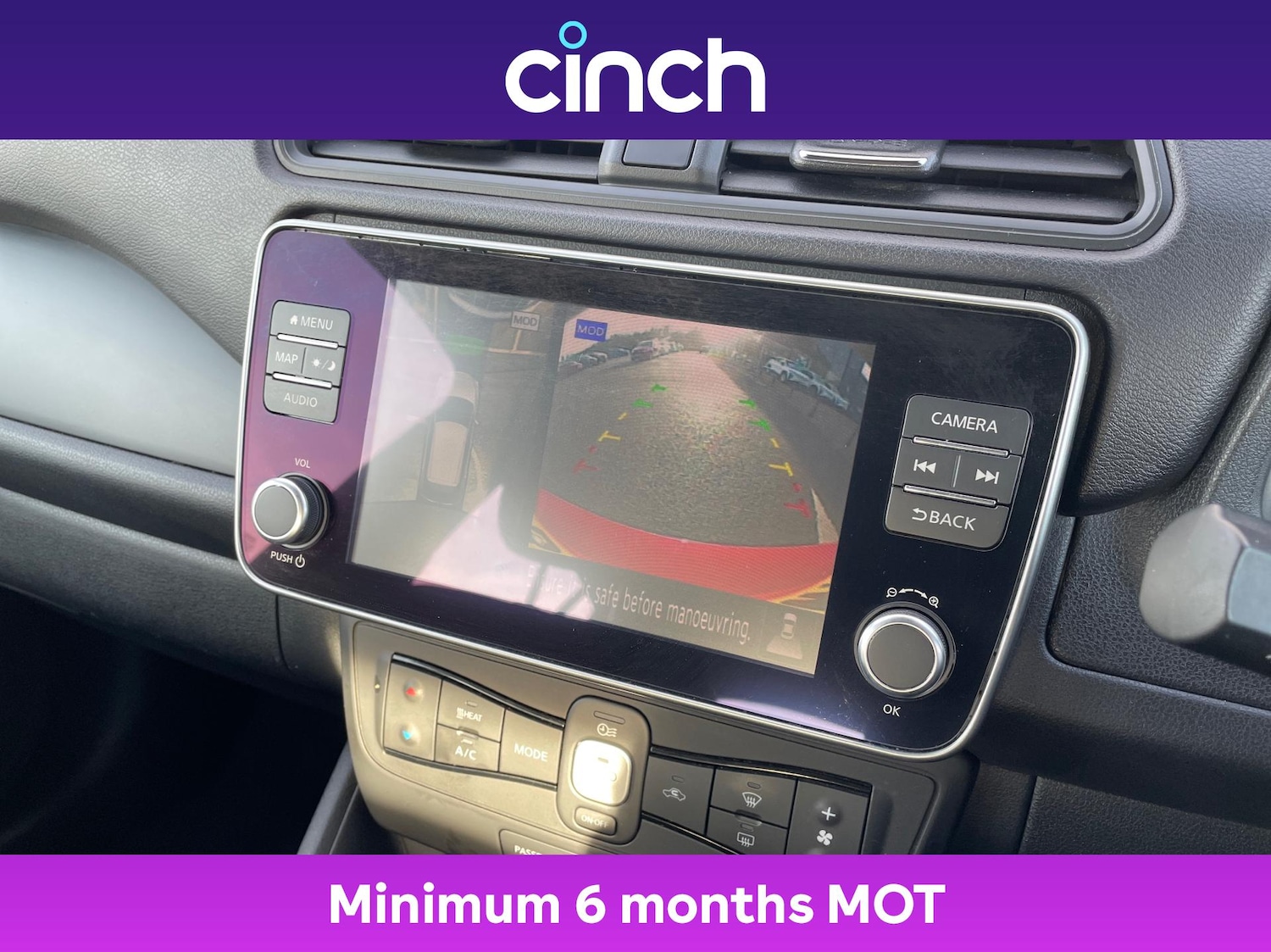 Used Nissan Leaf 2021 for sale - 77059404: Photo 42