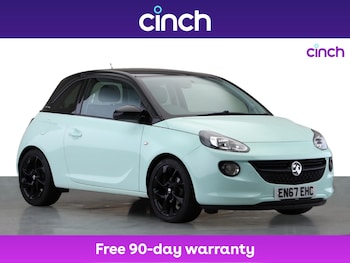 Used Vauxhall Adam 2017 for sale - 75538533: Photo