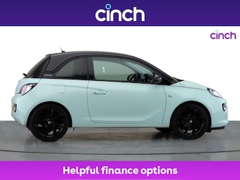 Used Vauxhall Adam 2017 for sale - 75538533: Photo