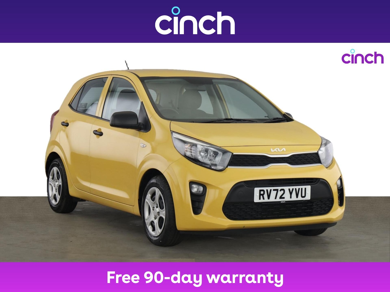 Used Kia Picanto 2022 for sale - 76428865: Photo 1