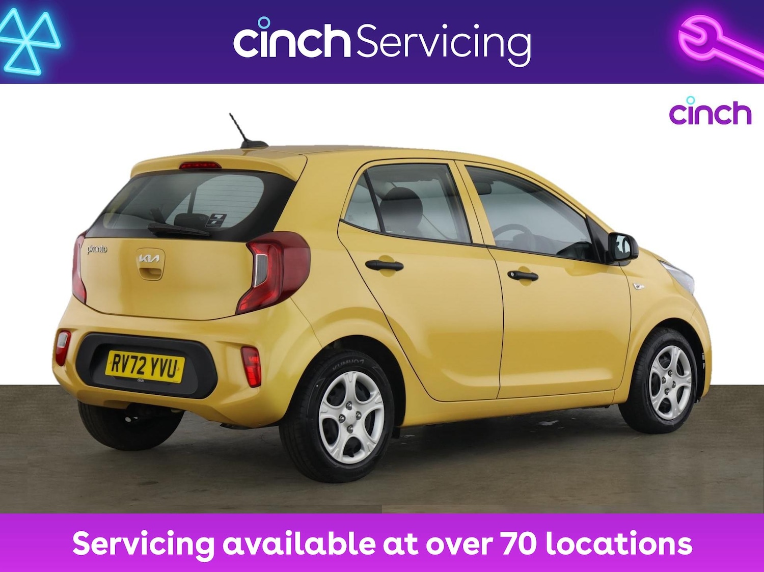 Used Kia Picanto 2022 for sale - 76428865: Photo 3