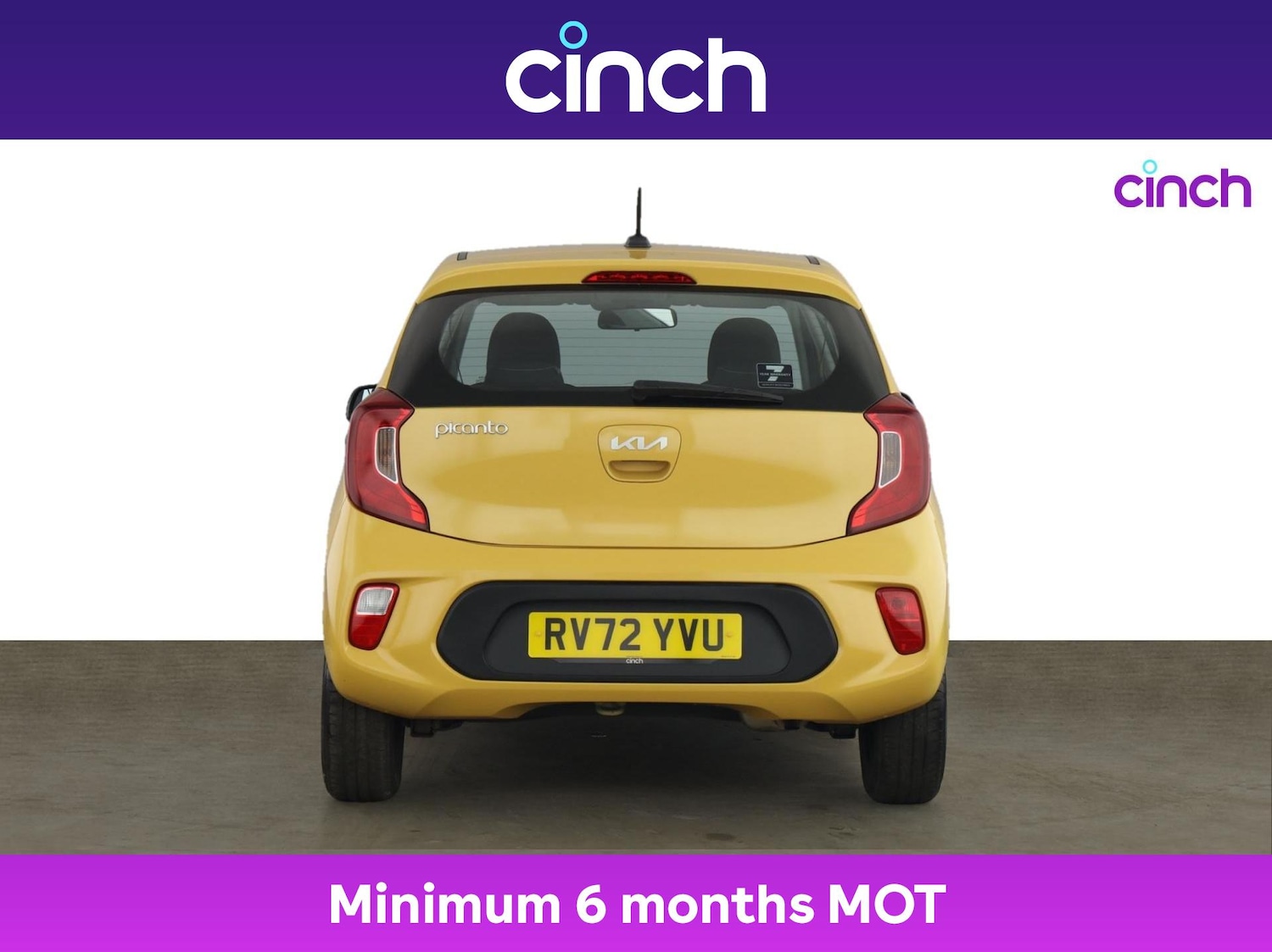 Used Kia Picanto 2022 for sale - 76428865: Photo 5