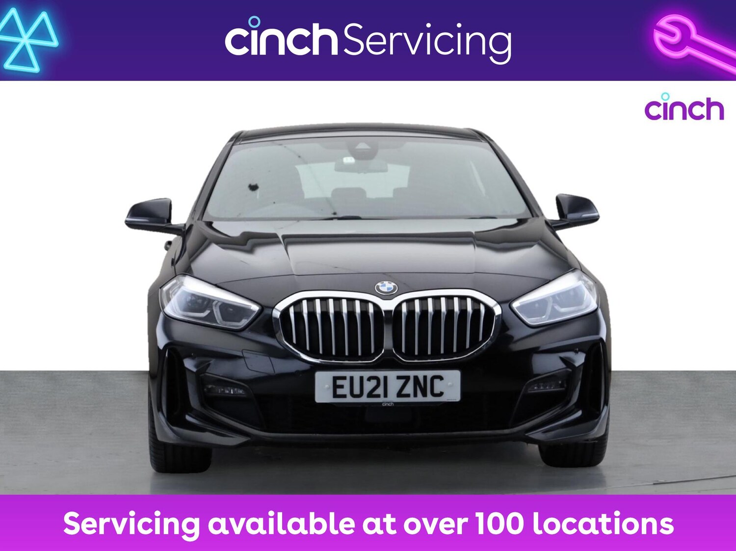 Used BMW 1 Series 2021 for sale - 76665070: Photo 11