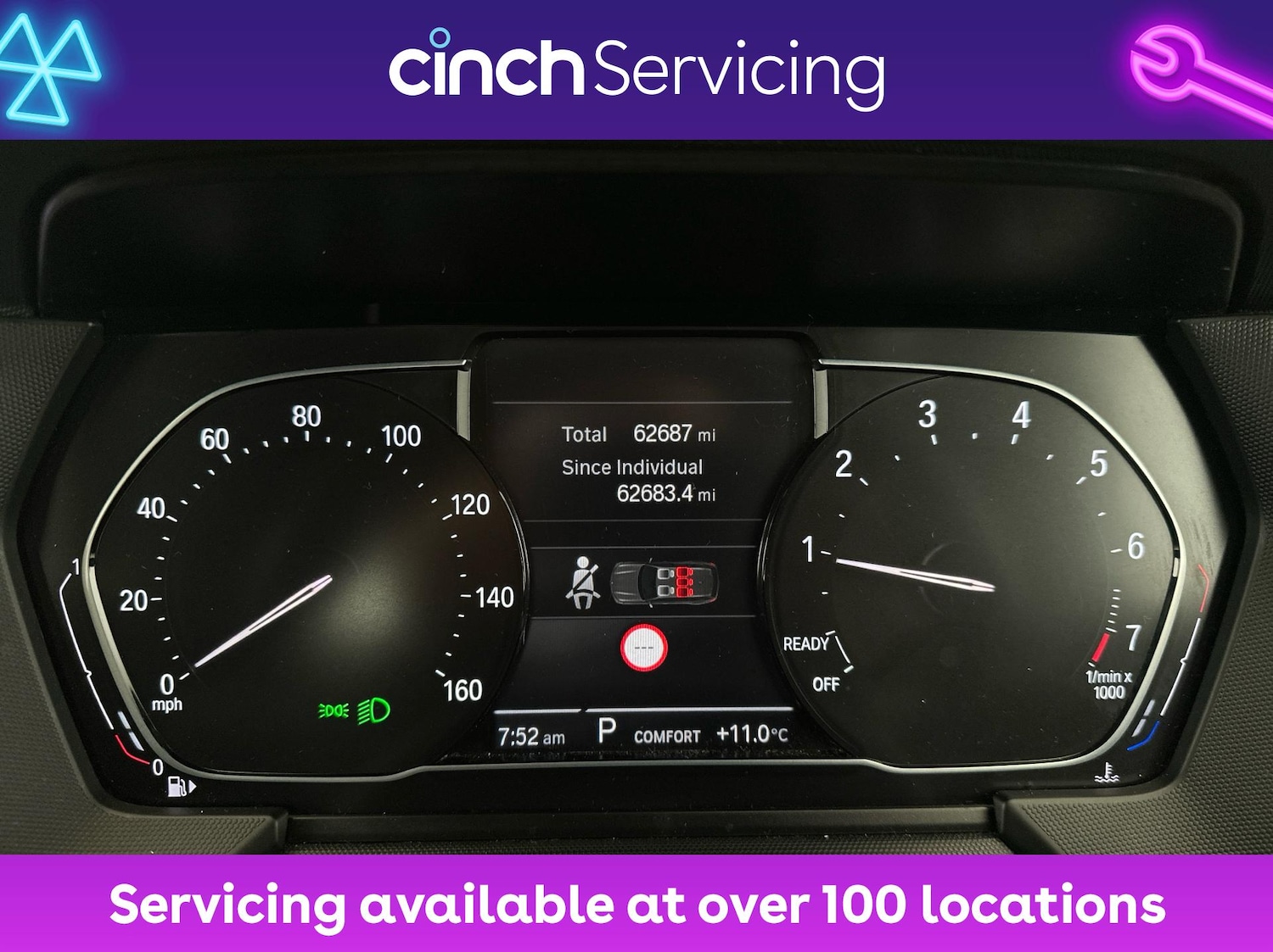 Used BMW 1 Series 2021 for sale - 76665070: Photo 18