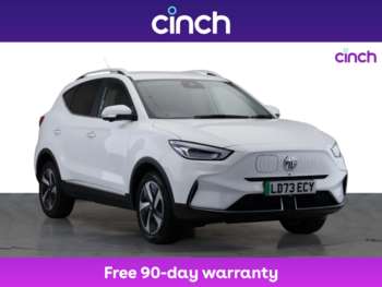 2023 - 115kW Trophy EV Long Range 73kWh 5dr Auto