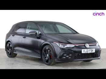 2021 - 2.0 TSI GTI 5dr DSG