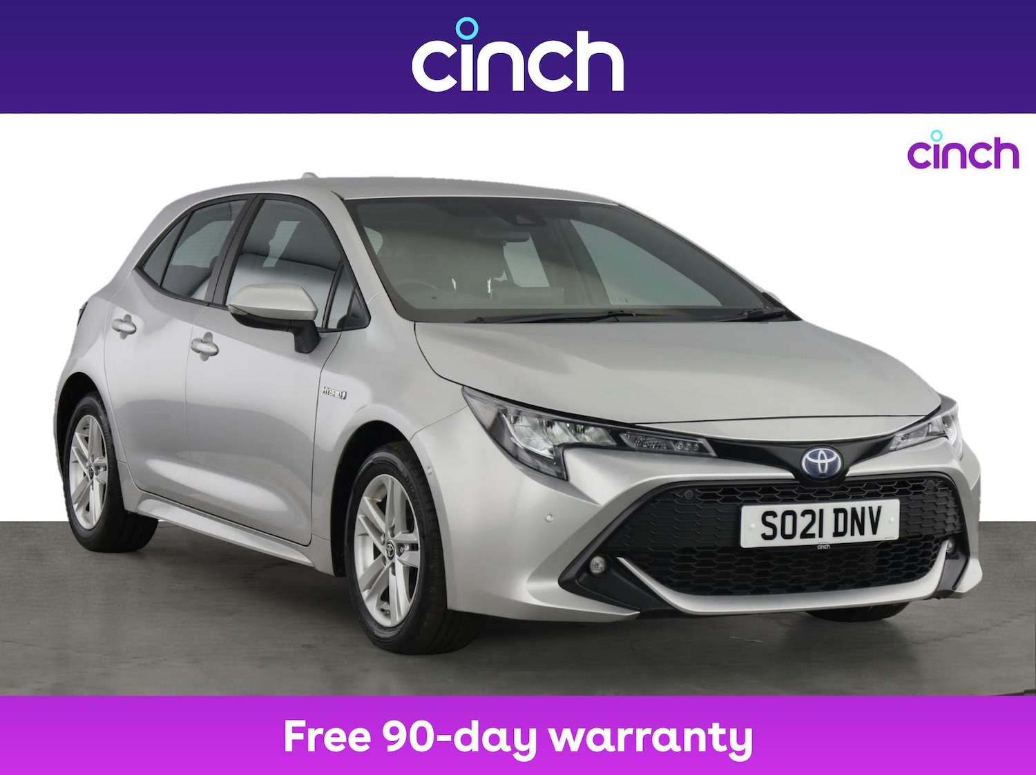 Used Toyota Corolla 2021 for sale - 76096184: Photo 1
