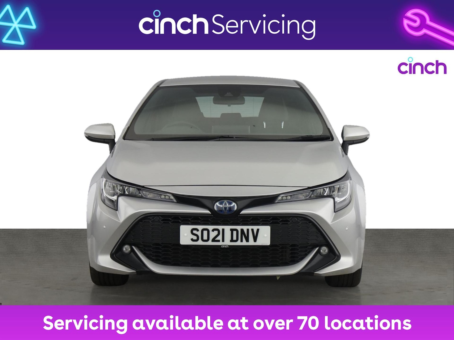Used Toyota Corolla 2021 for sale - 76096184: Photo 11