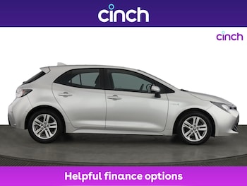 Used Toyota Corolla 2021 for sale - 76096184: Photo 2