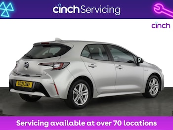 Used Toyota Corolla 2021 for sale - 76096184: Photo 3