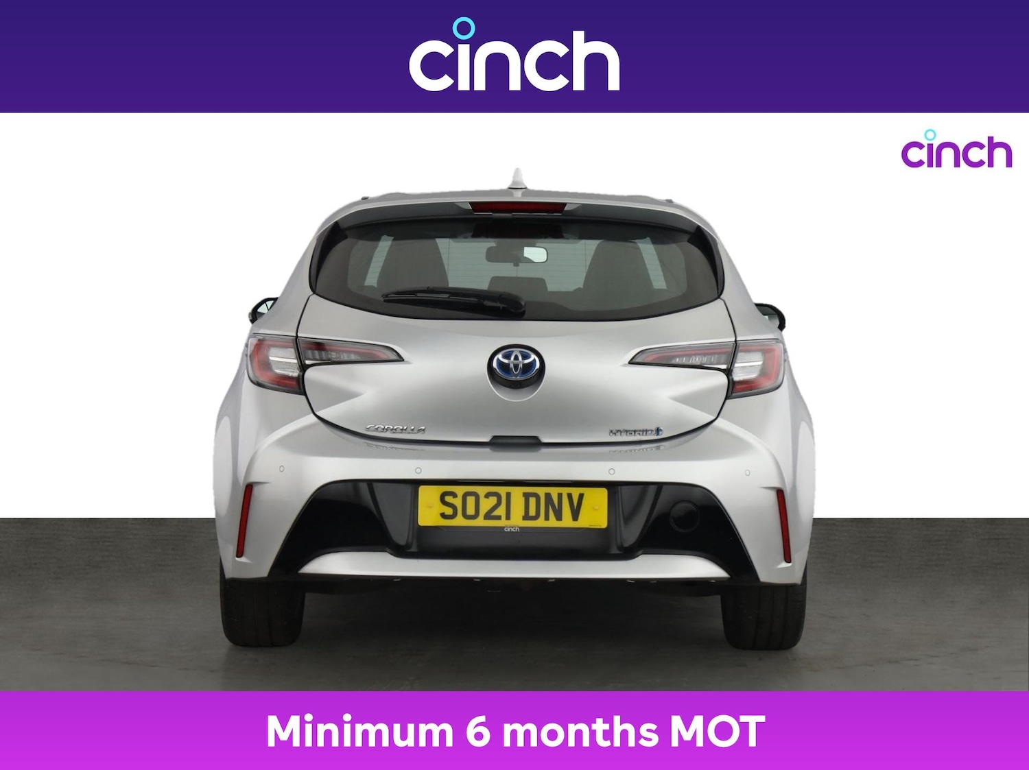 Used Toyota Corolla 2021 for sale - 76096184: Photo 5