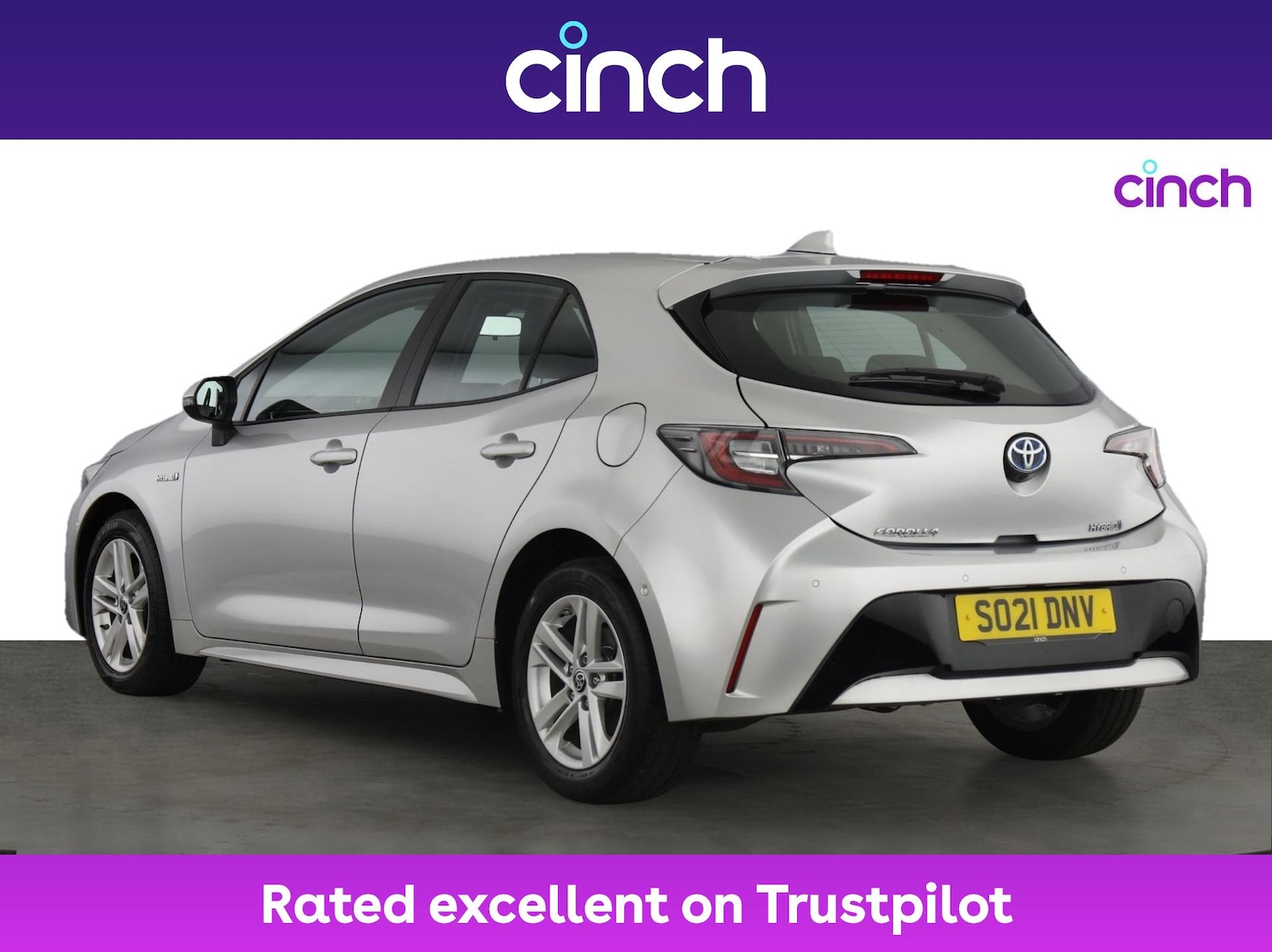 Used Toyota Corolla 2021 for sale - 76096184: Photo 6