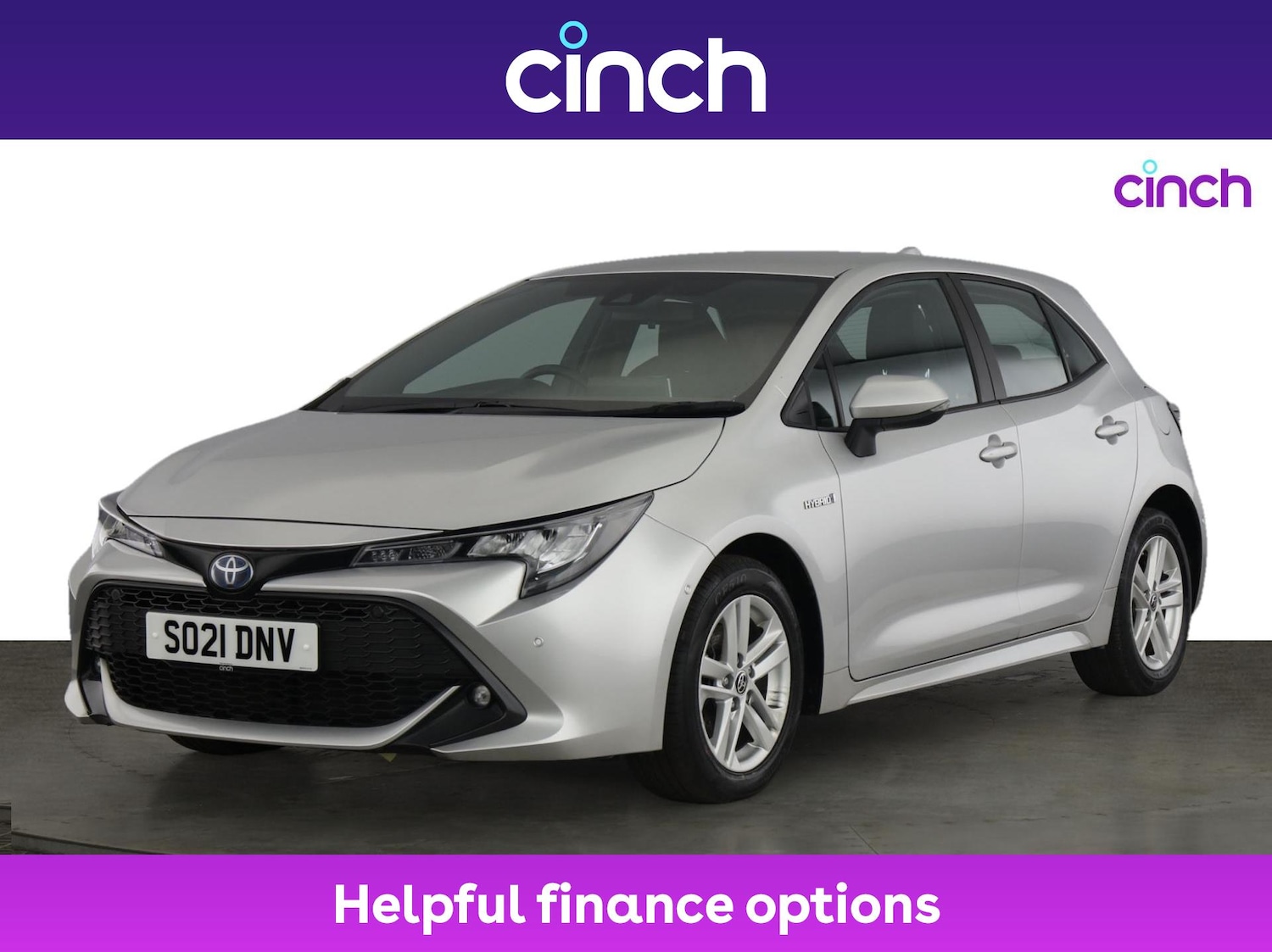 Used Toyota Corolla 2021 for sale - 76096184: Photo 9