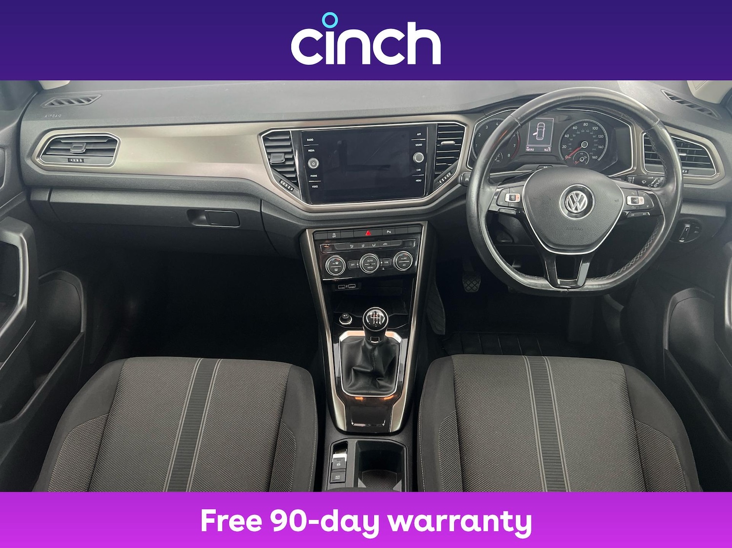 Used Volkswagen T-Roc 2018 for sale - 76468859: Photo 15