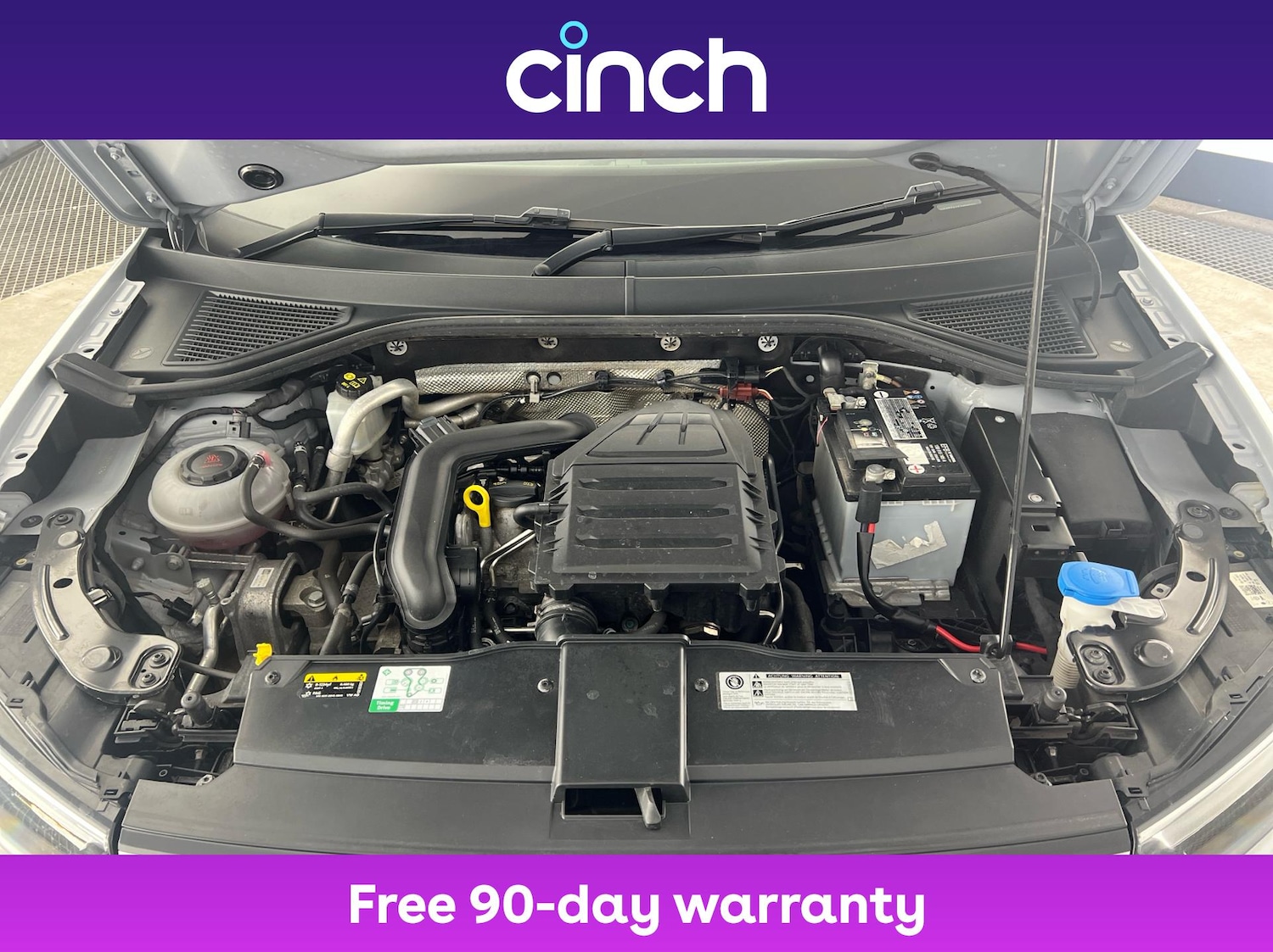 Used Volkswagen T-Roc 2018 for sale - 76468859: Photo 23