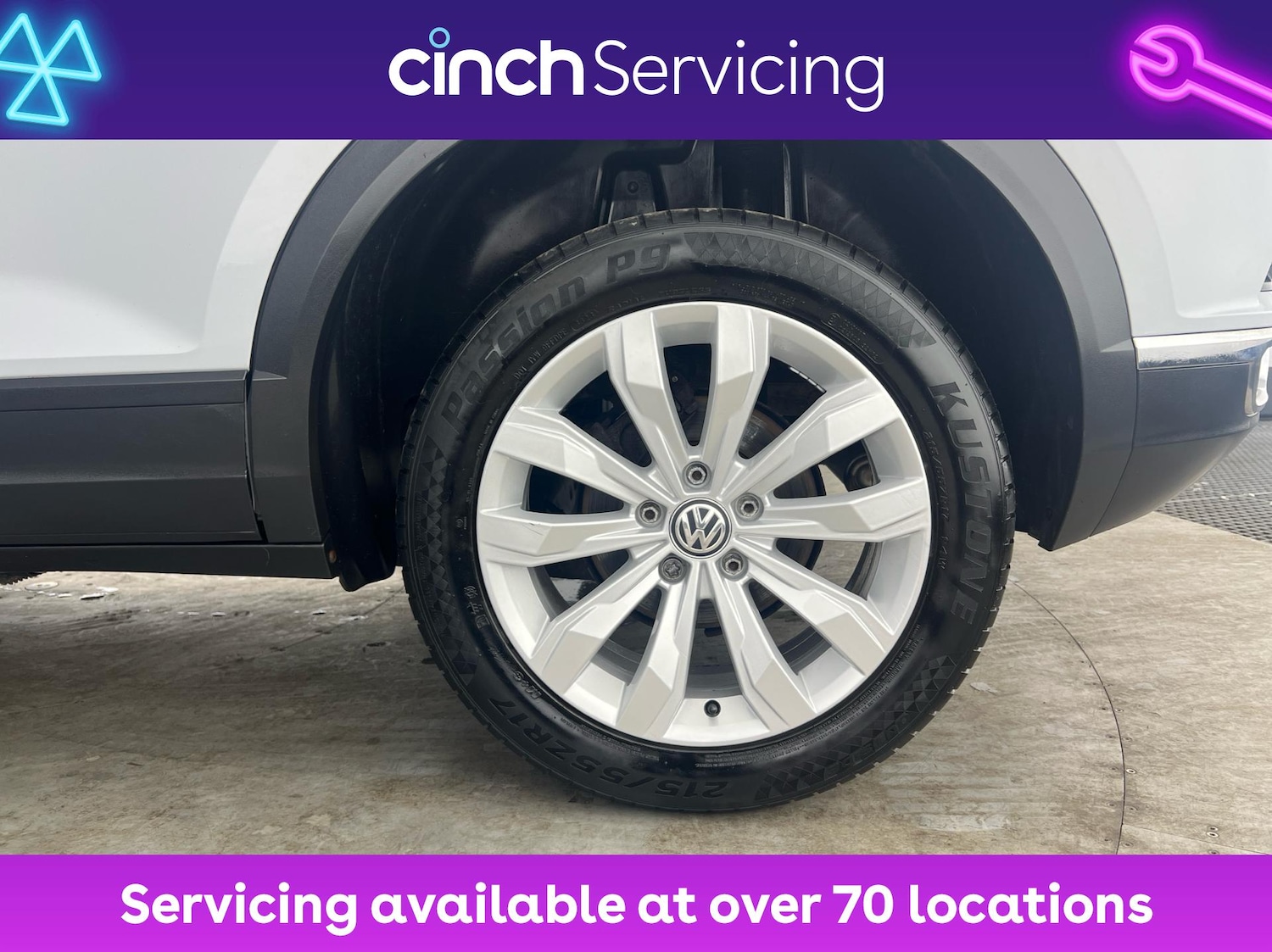 Used Volkswagen T-Roc 2018 for sale - 76468859: Photo 26