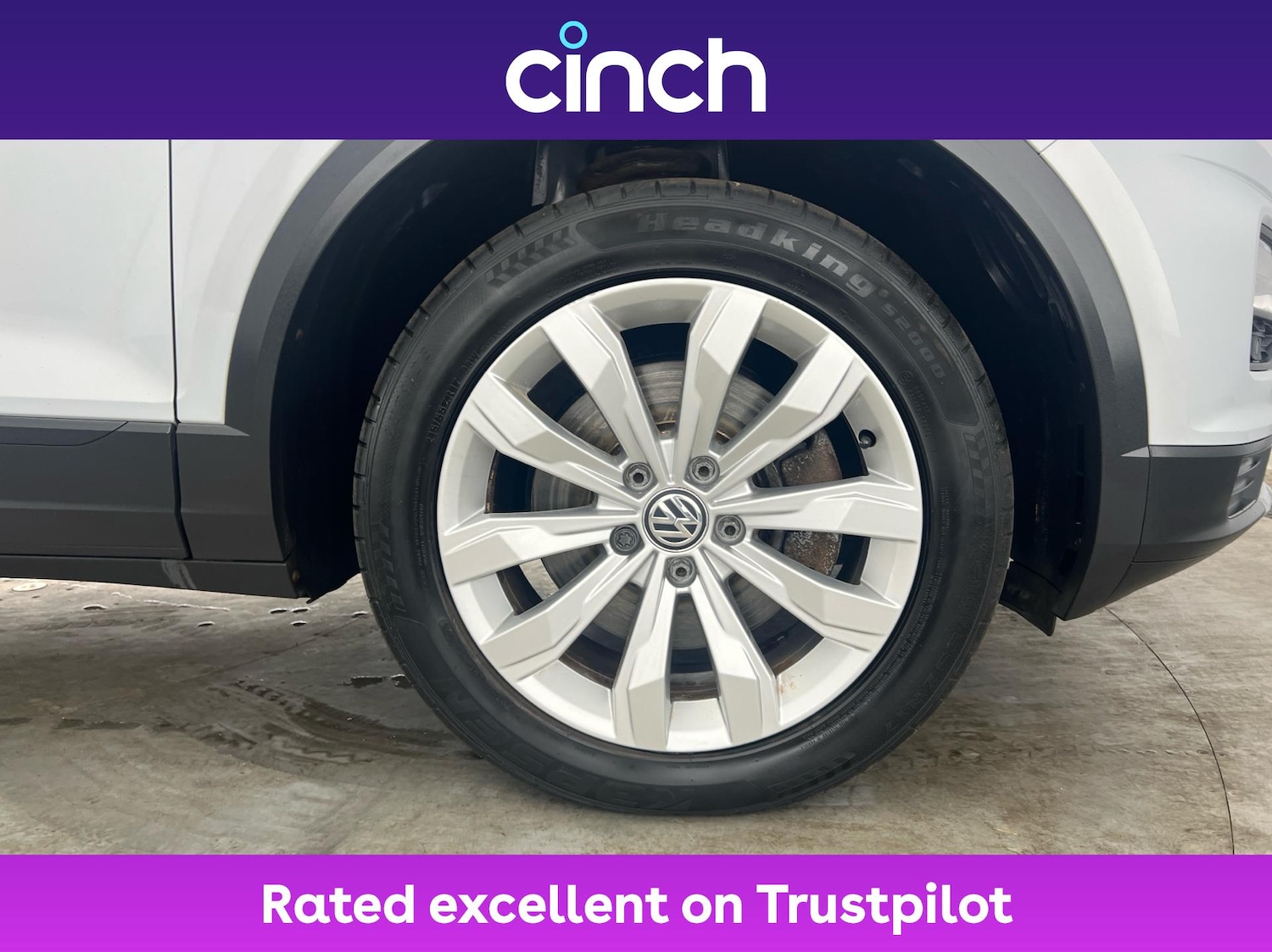 Used Volkswagen T-Roc 2018 for sale - 76468859: Photo 28