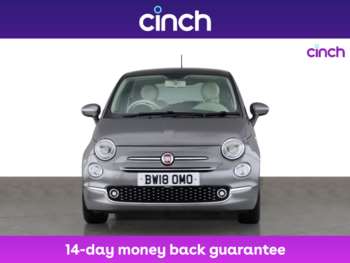 Used Fiat 500 2018 for sale - 75182709: Photo