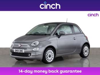 Used Fiat 500 2018 for sale - 75182709: Photo
