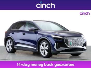 Used Audi Q4 e-tron 2021 for sale - 74906069: Photo