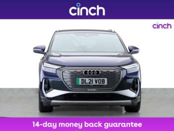 Used Audi Q4 e-tron 2021 for sale - 74906069: Photo