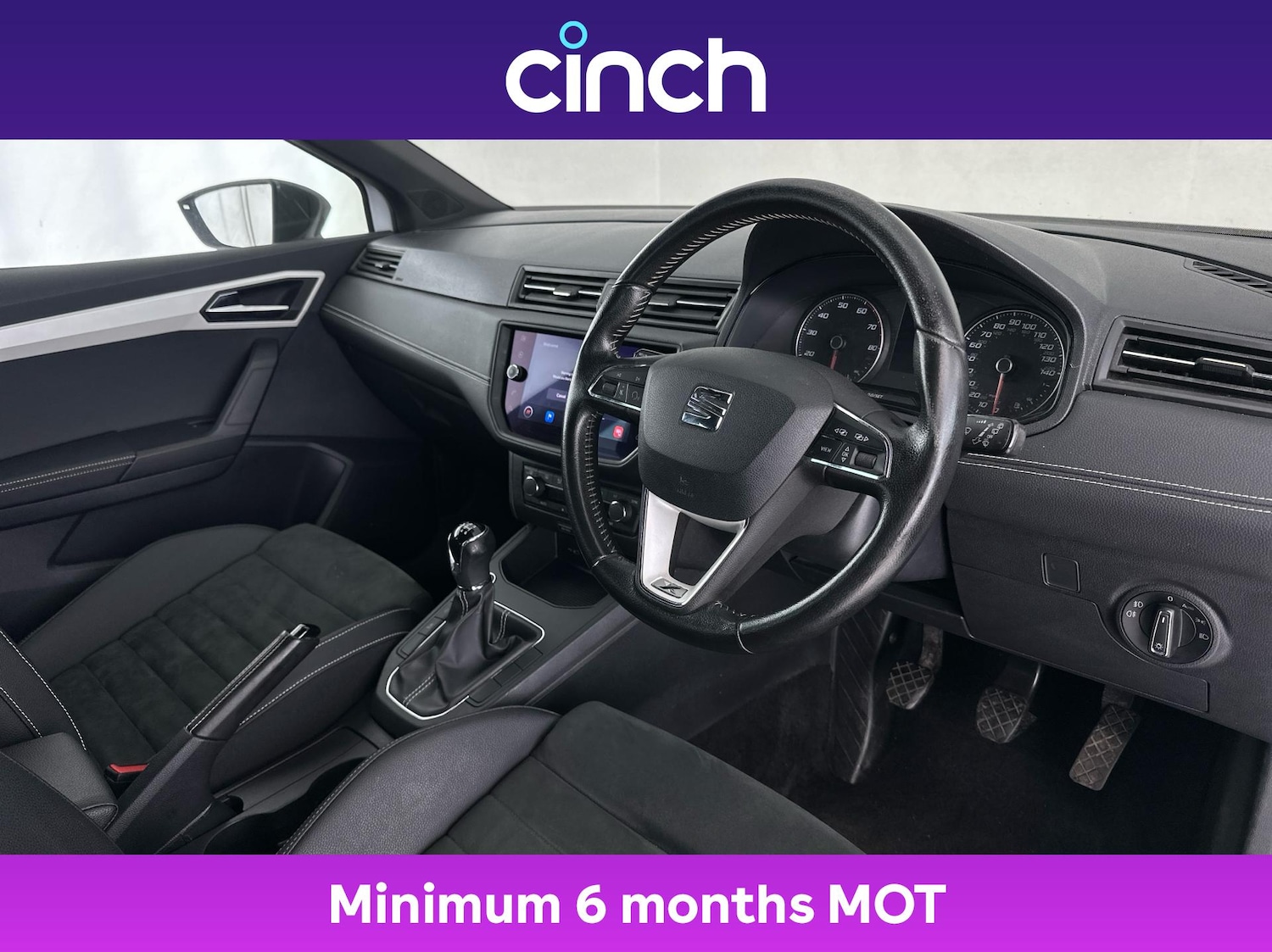 Used SEAT Ibiza 2021 for sale - 76468939: Photo 12